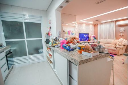 Apartamento à venda com 2 quartos, 82m² em Campestre, Santo André