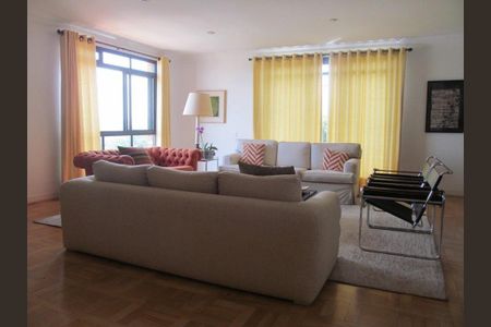 Apartamento à venda com 4 quartos, 500m² em Morumbi, São Paulo