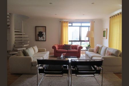 Apartamento à venda com 4 quartos, 500m² em Morumbi, São Paulo
