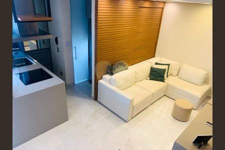 Apartamento à venda com 2 quartos, 73m² em Moema, São Paulo