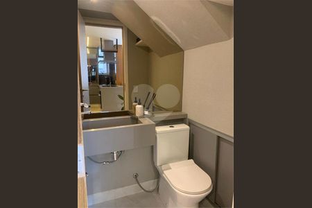 Apartamento à venda com 2 quartos, 73m² em Moema, São Paulo