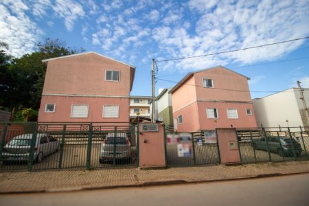 Studio para alugar com 30m², 1 quarto e 1 vagaFachada