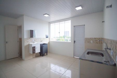 Studio para alugar com 30m², 1 quarto e 1 vagaCozinha