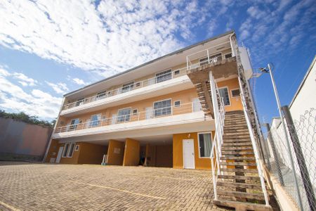 Studio para alugar com 30m², 1 quarto e 1 vagaFachada