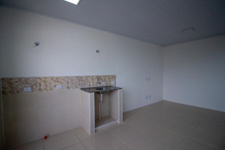 Studio para alugar com 30m², 1 quarto e 1 vagaCozinha