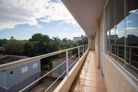 Studio para alugar com 30m², 1 quarto e 1 vagaVaranda