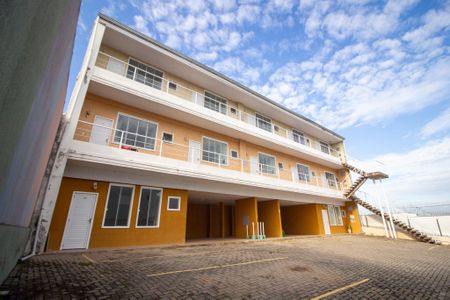 Studio para alugar com 30m², 1 quarto e 1 vagaFachada
