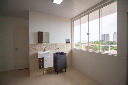 Studio para alugar com 30m², 1 quarto e 1 vagaÁrea de Serviço