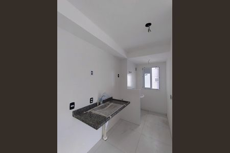 Apartamento à venda com 43m², 2 quartos e 1 vagaCozinha 