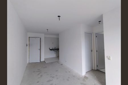 Sala de apartamento para alugar com 2 quartos, 43m² em Santa Terezinha, São Bernardo do Campo
