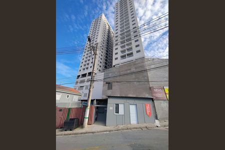 Apartamento à venda com 43m², 2 quartos e 1 vagaFachada 