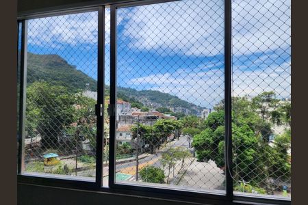 Vista de apartamento à venda com 3 quartos, 98m² em Alto da Boa Vista, Rio de Janeiro