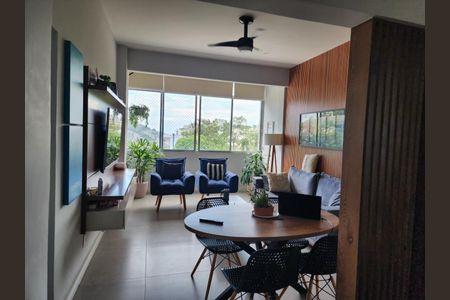 Apartamento à venda com 3 quartos, 98m² em Alto da Boa Vista, Rio de Janeiro