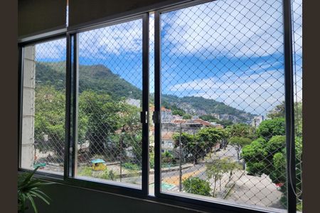 Vista de apartamento à venda com 3 quartos, 98m² em Alto da Boa Vista, Rio de Janeiro