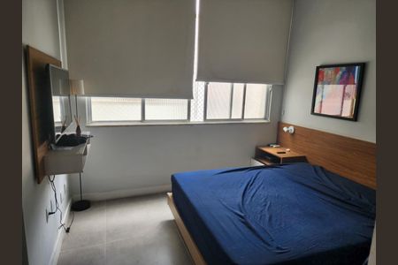 Quarto de apartamento à venda com 3 quartos, 98m² em Alto da Boa Vista, Rio de Janeiro