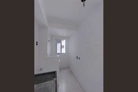 Apartamento para alugar com 43m², 2 quartos e 1 vagaCozinha e Área de Serviço