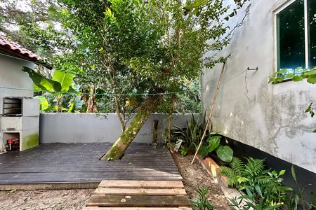 Casa para alugar com 150m², 4 quartos e 2 vagas Casa para alugar com 150m², 4 quartos e 2 vagasJardim
