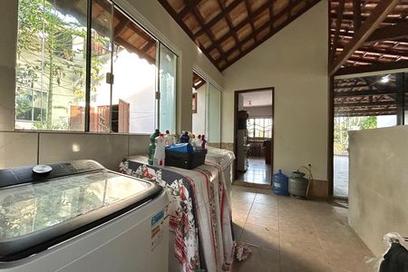 Casa para alugar com 150m², 4 quartos e 2 vagas Casa para alugar com 150m², 4 quartos e 2 vagasÁrea de Serviço