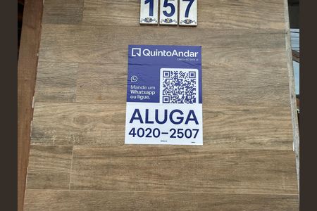 Casa para alugar com 150m², 4 quartos e 2 vagas Casa para alugar com 150m², 4 quartos e 2 vagasPlaca