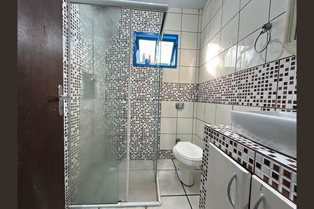Casa para alugar com 150m², 4 quartos e 2 vagas Casa para alugar com 150m², 4 quartos e 2 vagasBanheiro