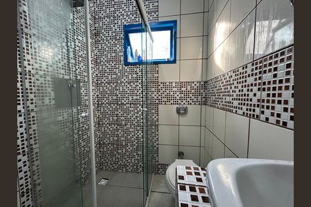 Casa para alugar com 150m², 4 quartos e 2 vagas Casa para alugar com 150m², 4 quartos e 2 vagasBanheiro