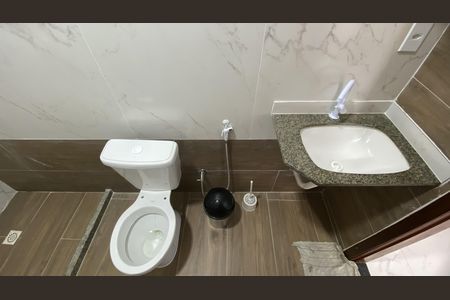 Apartamento para alugar com 40m², 1 quarto e sem vagaBanheiro