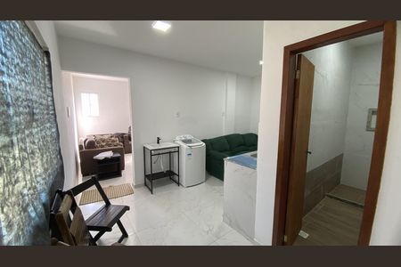 Apartamento para alugar com 40m², 1 quarto e sem vagaCozinha