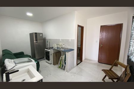 Apartamento para alugar com 40m², 1 quarto e sem vagaCozinha