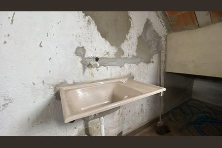 Área de Serviço de apartamento para alugar com 1 quarto, 40m² em Jardim Esperança, Cabo Frio