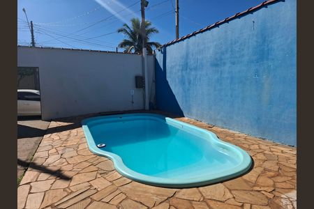 Piscina  de casa para alugar com 2 quartos, 200m² em Jardim Orestes Lopes de Camargo, Ribeirão Preto