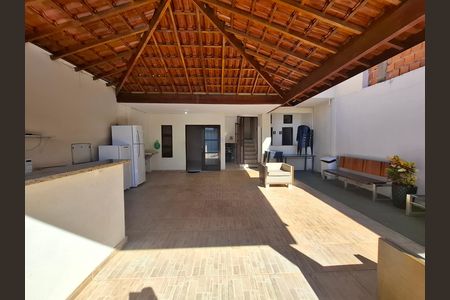 Área de lazer  de casa para alugar com 2 quartos, 200m² em Jardim Orestes Lopes de Camargo, Ribeirão Preto