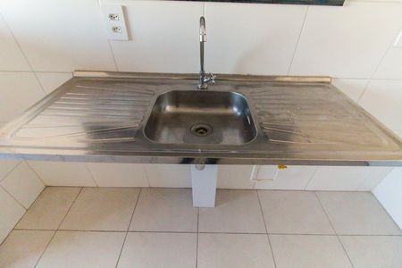Apartamento para alugar com 35m², 2 quartos e sem vaga Apartamento para alugar com 35m², 2 quartos e sem vagaSala/Cozinha