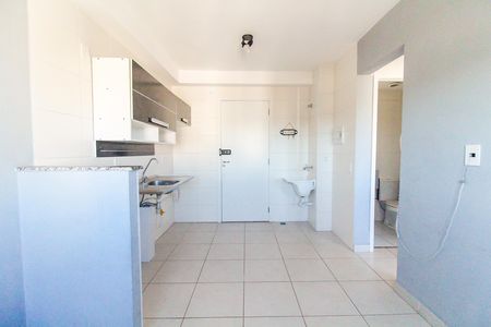 Apartamento para alugar com 35m², 2 quartos e sem vaga Apartamento para alugar com 35m², 2 quartos e sem vagaSala/Cozinha