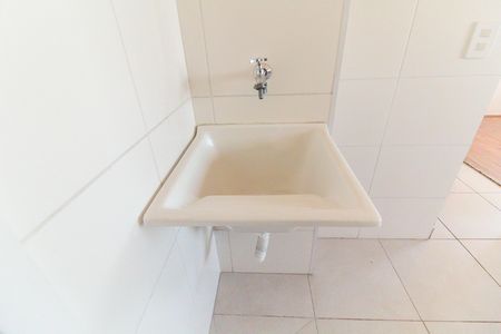 Apartamento para alugar com 35m², 2 quartos e sem vaga Apartamento para alugar com 35m², 2 quartos e sem vagaSala/Cozinha
