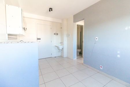Apartamento para alugar com 35m², 2 quartos e sem vaga Apartamento para alugar com 35m², 2 quartos e sem vagaSala/Cozinha