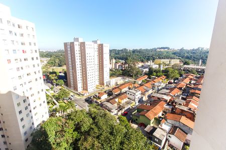 Vista do Quarto 2 de apartamento para alugar com 2 quartos, 35m² em Colônia (zona Leste), São Paulo