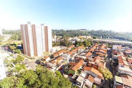 Vista do Quarto 1 de apartamento para alugar com 2 quartos, 35m² em Colônia (zona Leste), São Paulo