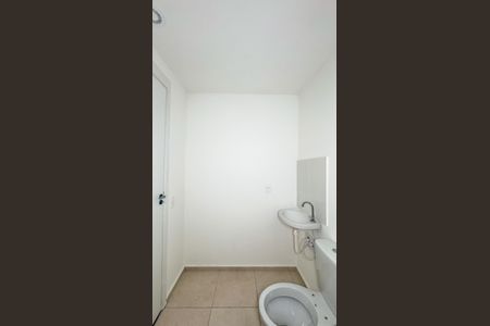 Apartamento para alugar com 45m², 2 quartos e sem vagaBanheiro
