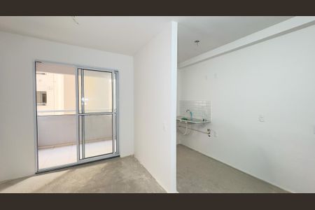 Sala de apartamento para alugar com 2 quartos, 45m² em Várzea de Baixo, São Paulo