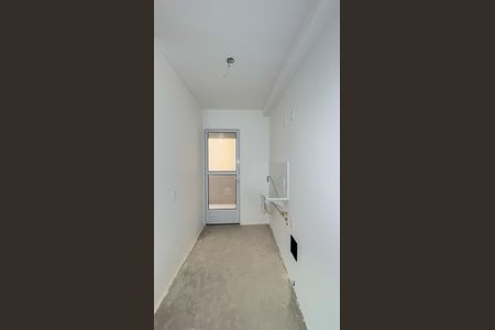 Apartamento para alugar com 45m², 2 quartos e sem vagaCozinha e Área de Serviço