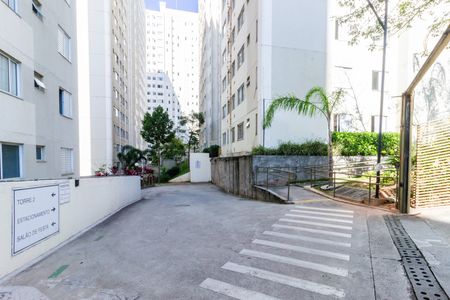 Área comum de apartamento à venda com 2 quartos, 44m² em Jardim Iris, São Paulo