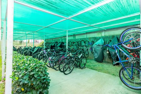Apartamento à venda com 44m², 2 quartos e 1 vaga Apartamento à venda com 44m², 2 quartos e 1 vagaBicicletário
