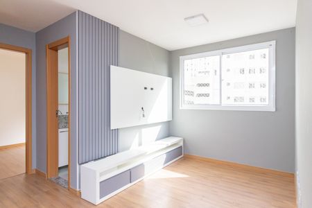 Sala de apartamento à venda com 2 quartos, 44m² em Jardim Iris, São Paulo
