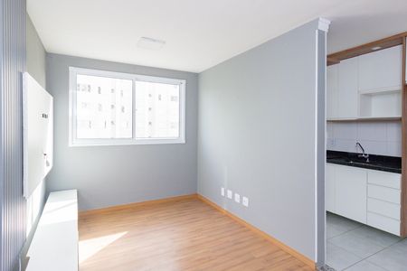 Sala de apartamento à venda com 2 quartos, 44m² em Jardim Iris, São Paulo