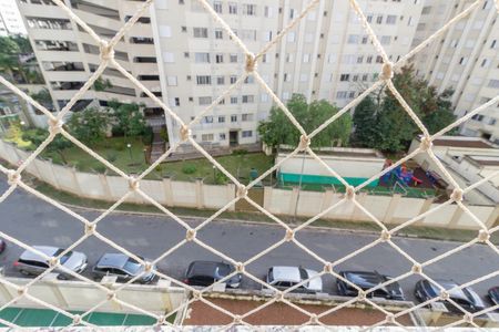 Vista Sala de apartamento à venda com 2 quartos, 44m² em Jardim Iris, São Paulo