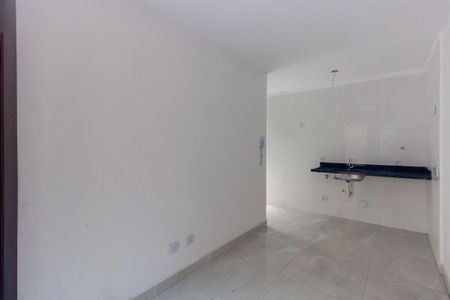 Sala de apartamento à venda com 1 quarto, 30m² em Vila Alpina, São Paulo
