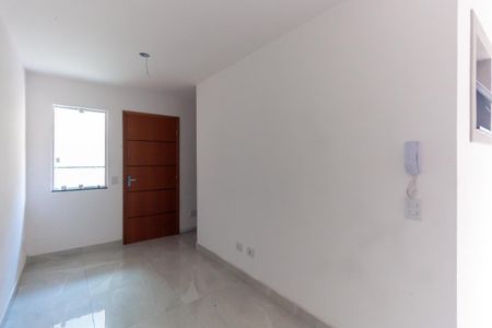 Sala de apartamento à venda com 1 quarto, 30m² em Vila Alpina, São Paulo
