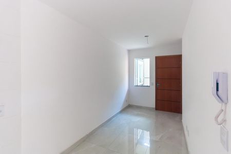 Sala de apartamento à venda com 1 quarto, 30m² em Vila Alpina, São Paulo