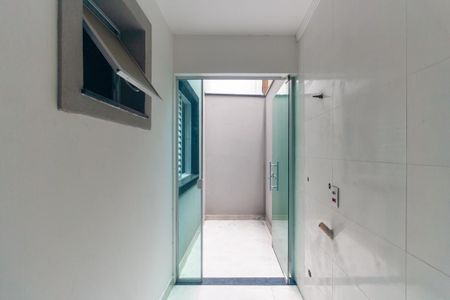 Área de Serviço de apartamento à venda com 1 quarto, 30m² em Vila Alpina, São Paulo