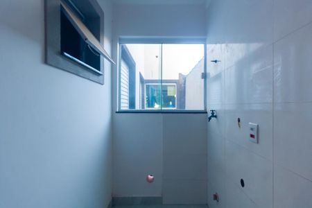 Área de Serviço de apartamento à venda com 1 quarto, 30m² em Vila Alpina, São Paulo
